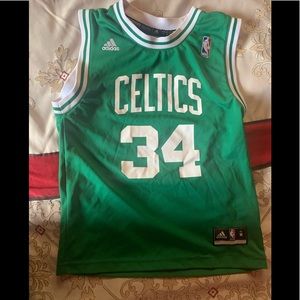 Paul Pierce Celtics Jersey NBA
